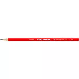 Графитный карандаш Воскресенская карандашная фабрика 519242