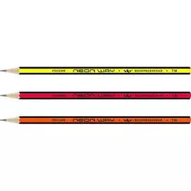 Набор графитных карандашей Воскресенская карандашная фабрика 519282