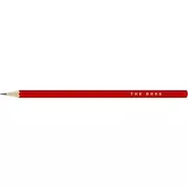 Графитный карандаш Воскресенская карандашная фабрика The Boss 519305