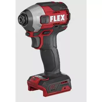 Аккумуляторный ударный винтоверт FLEX ID 1/4 18.0-EC HD C 520756