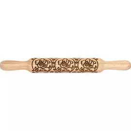 Деревянная скалка S-Chief 11 Собакены 534923