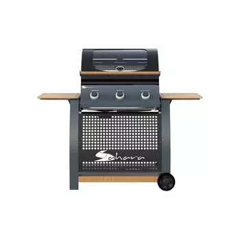 Газовый гриль-барбекю Sahara S350 5391535340750