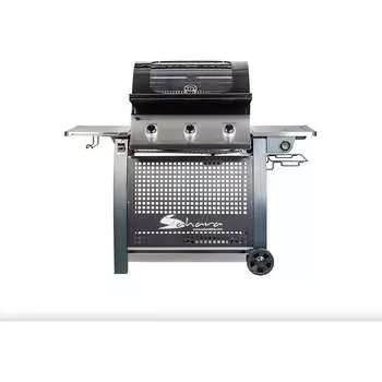 Газовый гриль-барбекю Sahara S375 5391535340866