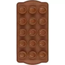 Силиконовая форма для конфет S-Chief 553598