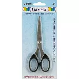 Ножницы Gamma U-9016 55392