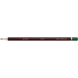 Заточенный цветной карандаш Vista-Artista 621 Кобальтовый зеленый темный, Cobalt green deep 554670