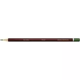 Заточенный цветной карандаш Vista-Artista 625 Изумрудно-зеленый светлый, Emerald green light 554673