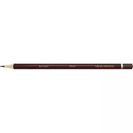 Заточенный цветной карандаш Vista-Artista 713 Марс коричневый, Mars brown 554692