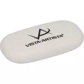 Овальный универсальный ластик Vista-Artista