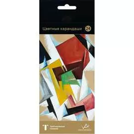 Набор цветных карандашей Vista-Artista Попова 561593