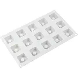 Силиконовая форма для пирожных S-Chief