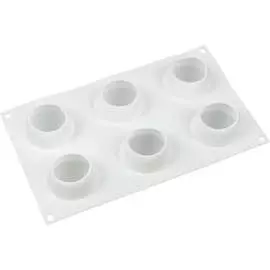 Силиконовая форма для пирожных S-Chief