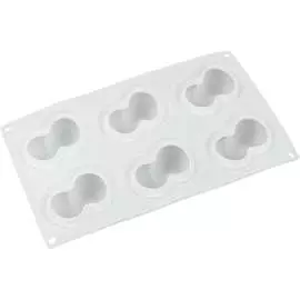 Силиконовая форма для пирожных S-Chief 562447