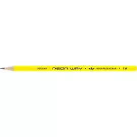 Графитный карандаш Воскресенская карандашная фабрика