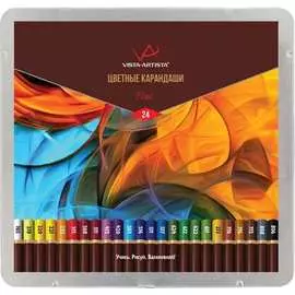 Набор цветных карандашей Vista-Artista