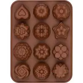 Силиконовая форма для конфет S-Chief 571379