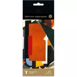 Набор цветных карандашей Vista-Artista Попова 577157