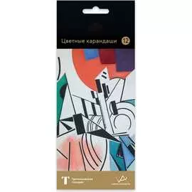 Набор цветных карандашей Vista-Artista Розанова 577158