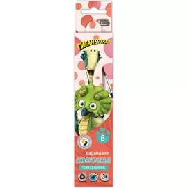 Набор акварельных карандашей Воскресенская карандашная фабрика 587292