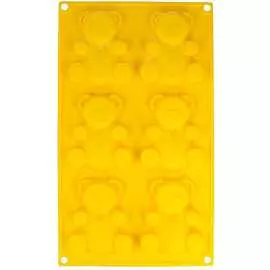 Силиконовая форма для пирожных S-Chief 591393