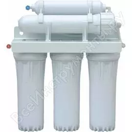 Пятиступенчатая система обратного осмоса АКВА ПРО