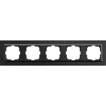 5-местная рамка OVIVO QUANTUM 405-350000-250