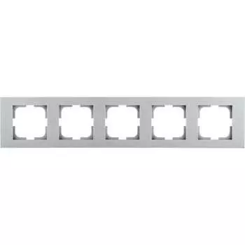 5-местная рамка OVIVO GRANO 400-100000-250