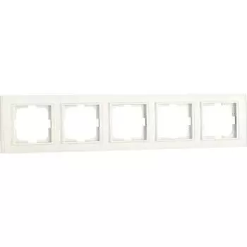 5-местная рамка OVIVO MINA 401-020000-250