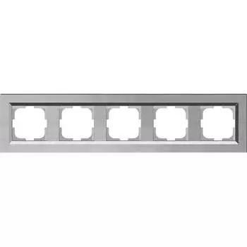 5-местная рамка OVIVO QUANTUM 405-320000-250