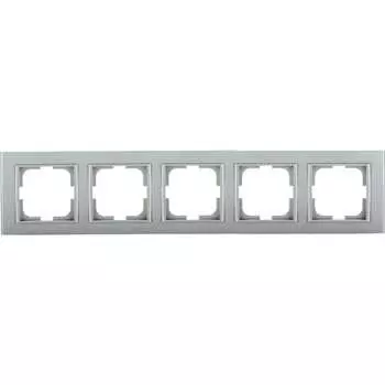 5-местная рамка OVIVO MINA 401-100000-250