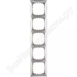 Пятипостовая рамка LK Studio 864503-1