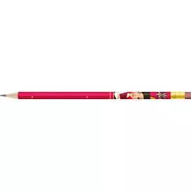 Графитный карандаш Воскресенская карандашная фабрика Дарья №2, Hot Print 603231