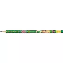 Графитный карандаш Воскресенская карандашная фабрика Василиса №1, Hot Print 603238