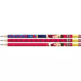 Набор графитных карандашей Воскресенская карандашная фабрика