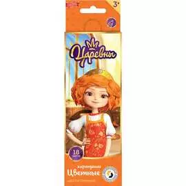 Набор цветных карандашей Воскресенская карандашная фабрика Варя 603853