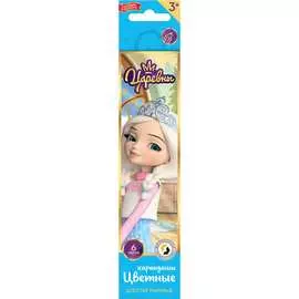 Набор цветных карандашей Воскресенская карандашная фабрика Аленка 603857