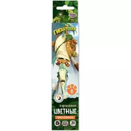 Набор цветных карандашей Воскресенская карандашная фабрика 606467