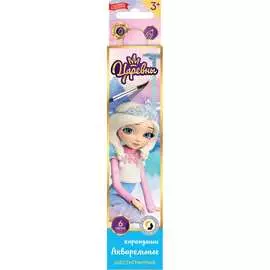 Набор акварельных карандашей Воскресенская карандашная фабрика Аленка 606538