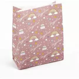 Крафт-пакеты для готовой выпечки S-Chief Праздник №01 615841