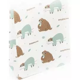 Крафт-пакеты для готовой выпечки S-Chief Ленивец №03 615844