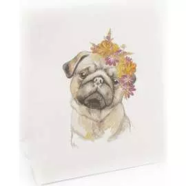 Крафт-пакеты для готовой выпечки S-Chief Мопс №02 615914