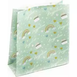 Крафт-пакеты для готовой выпечки S-Chief Праздник №03 615952