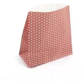 Крафт-пакеты для готовой выпечки S-Chief Горошек №01 616004