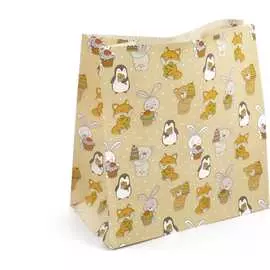 Крафт-пакеты для готовой выпечки S-Chief Милые животные №02 616005