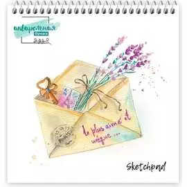 Альбом для рисования Аква-колор