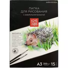 Папка Аква-колор