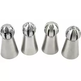 Набор кондитерских насадок S-Chief 635509