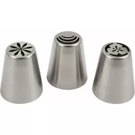 Набор кондитерских насадок S-Chief 635515