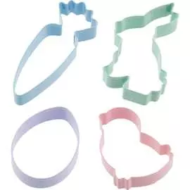 Набор вырубок для теста S-Chief Пасха 635528