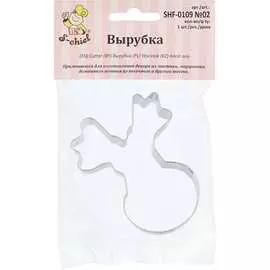 Вырубка для теста S-Chief №02 Олень 635573